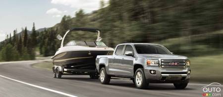 GMC Canyon